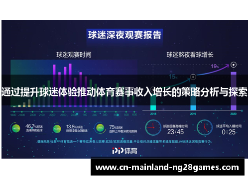 通过提升球迷体验推动体育赛事收入增长的策略分析与探索