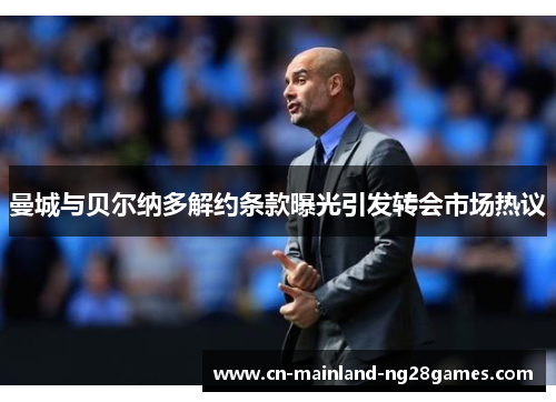 曼城与贝尔纳多解约条款曝光引发转会市场热议